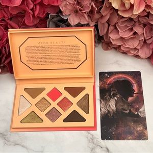 ĀTHR Beauty Desert Sunset Palette